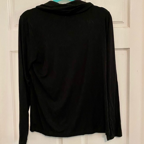 Cowl neck tee from Anthro - Picture 4 of 4